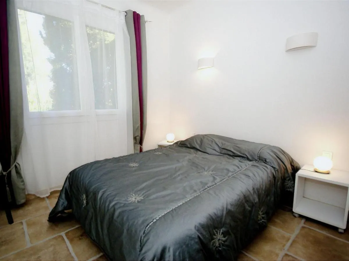 Spacious Holiday Home With Private Pool Le Thor