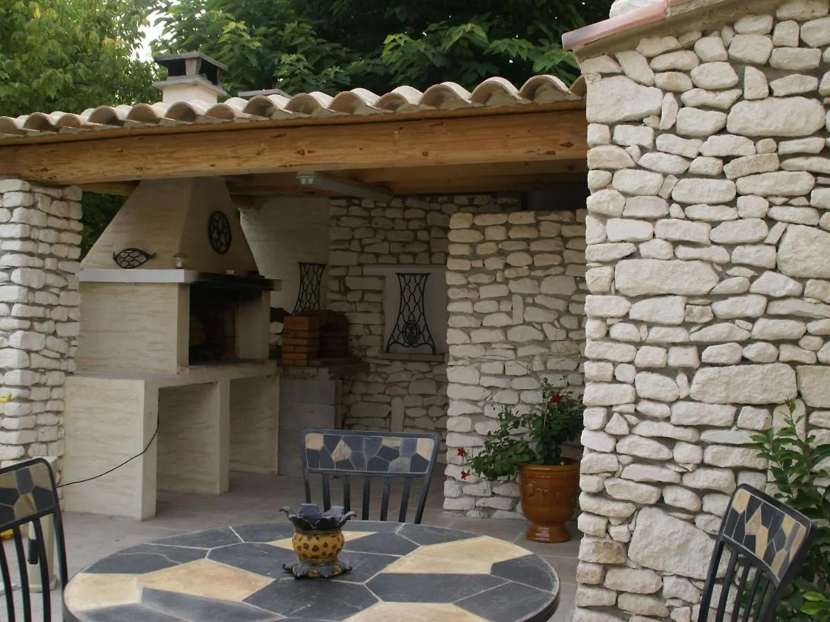 Spacious Holiday Home With Private Pool Le Thor France