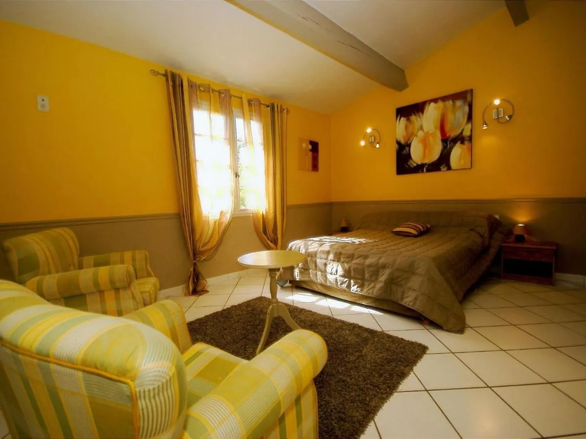 Spacious Holiday Home With Private Pool Le Thor
